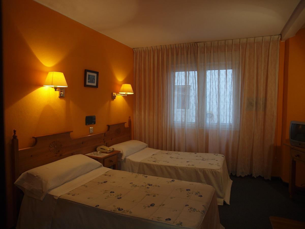 Hotel Paris Gijon Exterior photo