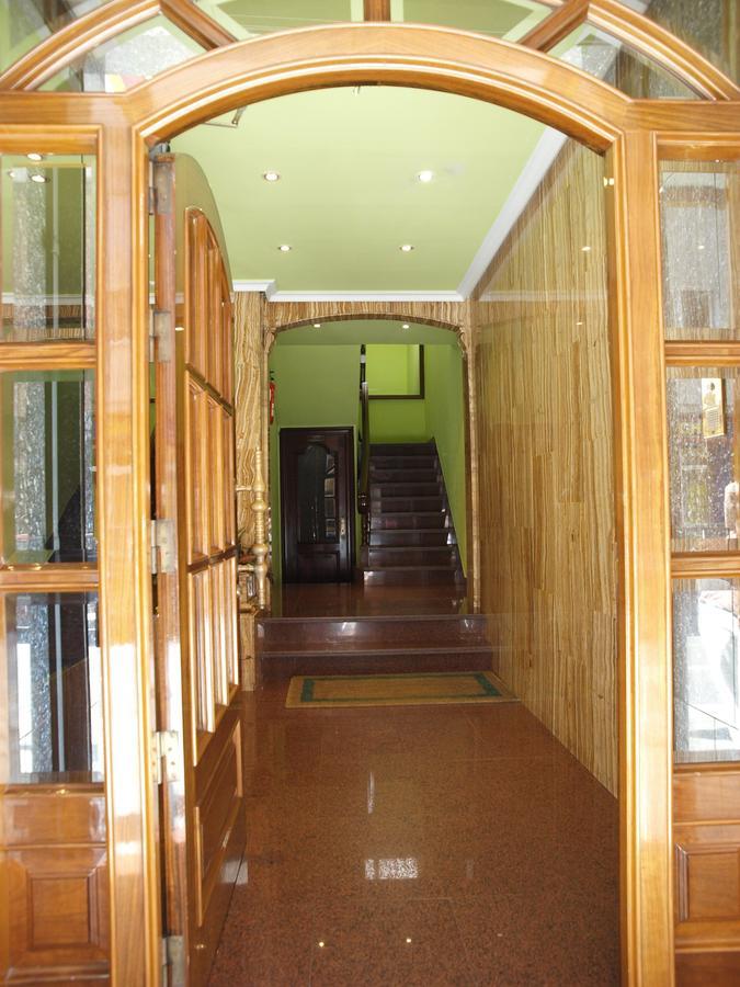 Hotel Paris Gijon Exterior photo